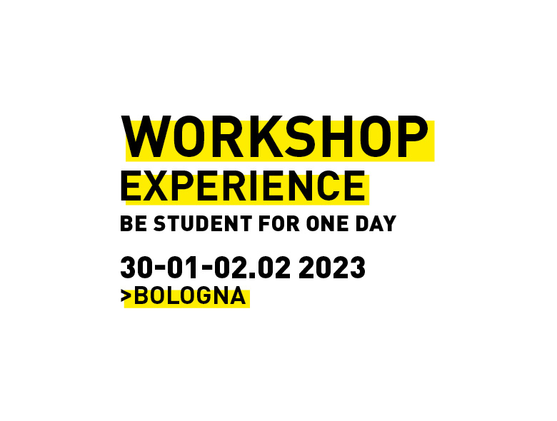 Vivi la IAAD. Experience partecipando al prossimo Workshop di Orientamento di IAAD. Bologna