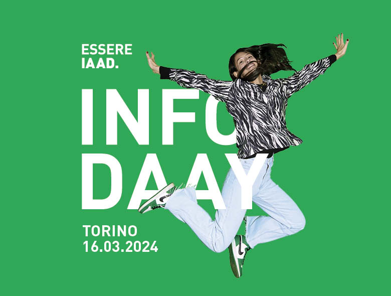 Partecipa al prossimo Info Day di IAAD. Torino del 16 marzo 2024