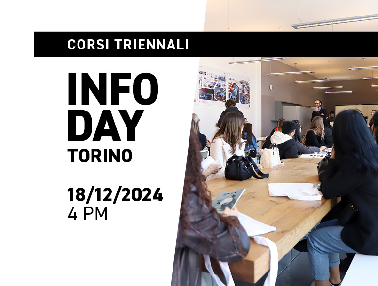 Partecipa al prossimo Info Day di IAAD. Torino del 18 dicembre 2024