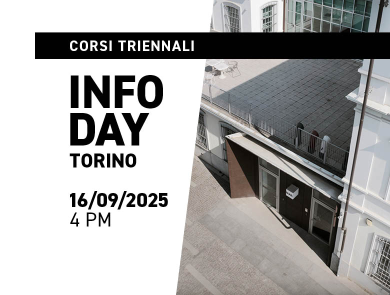Partecipa al prossimo Info Day di IAAD. Torino del 16 settembre 2025