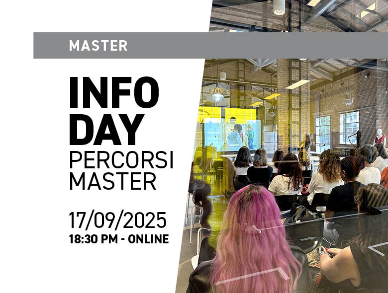 Partecipa all'Open Day Online dei Master IAAD. Bologna del 17 settembre 2025