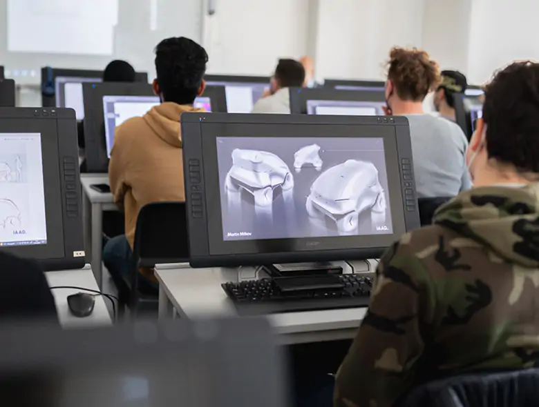 Master IAAD. in Transportation design