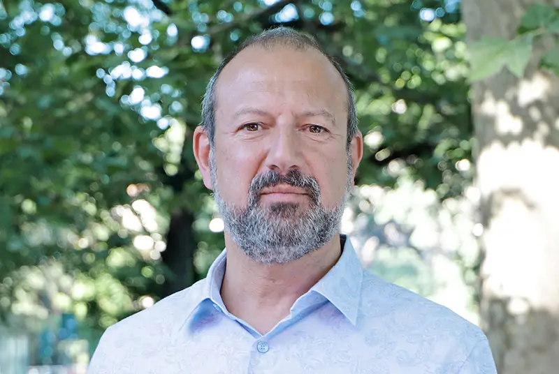 Gianpaolo Barozzi, Direttore Strategico del Dipartimento di Innovation Design in IAAD.