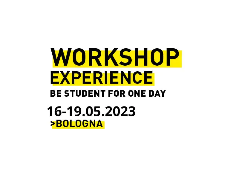 Vivi la IAAD. Experience partecipando al prossimo Workshop di Orientamento di IAAD. Bologna