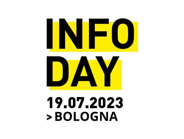 Partecipa al prossimo Info Day di IAAD. Bologna del 19 Luglio