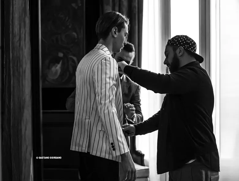 Scopri il Corso Professional in Fashion Styling di IAAD.