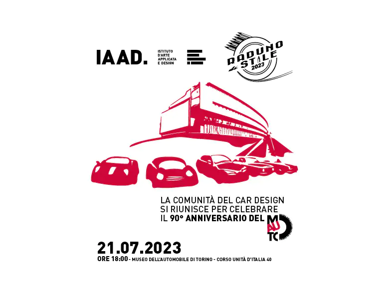 IAAD. per il 90esimo del Mauto