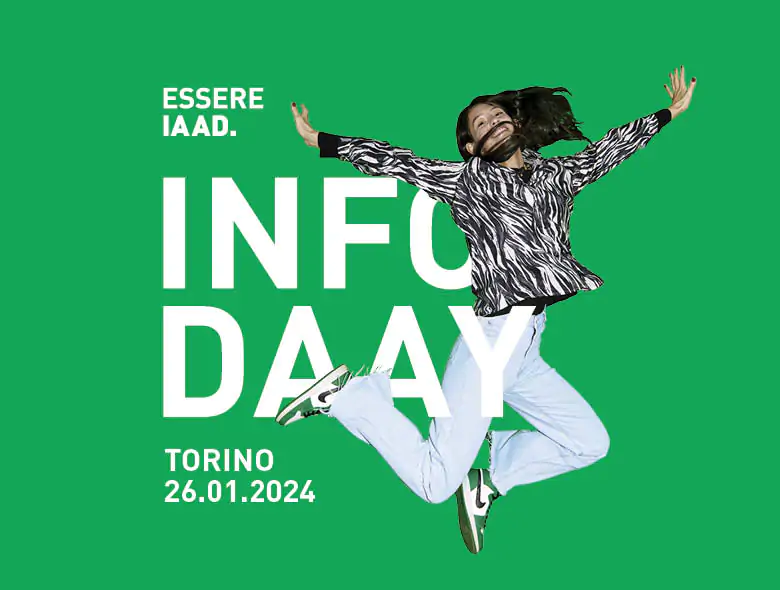 Partecipa al prossimo Info Day di IAAD. Torino del 26 Gennaio 2024