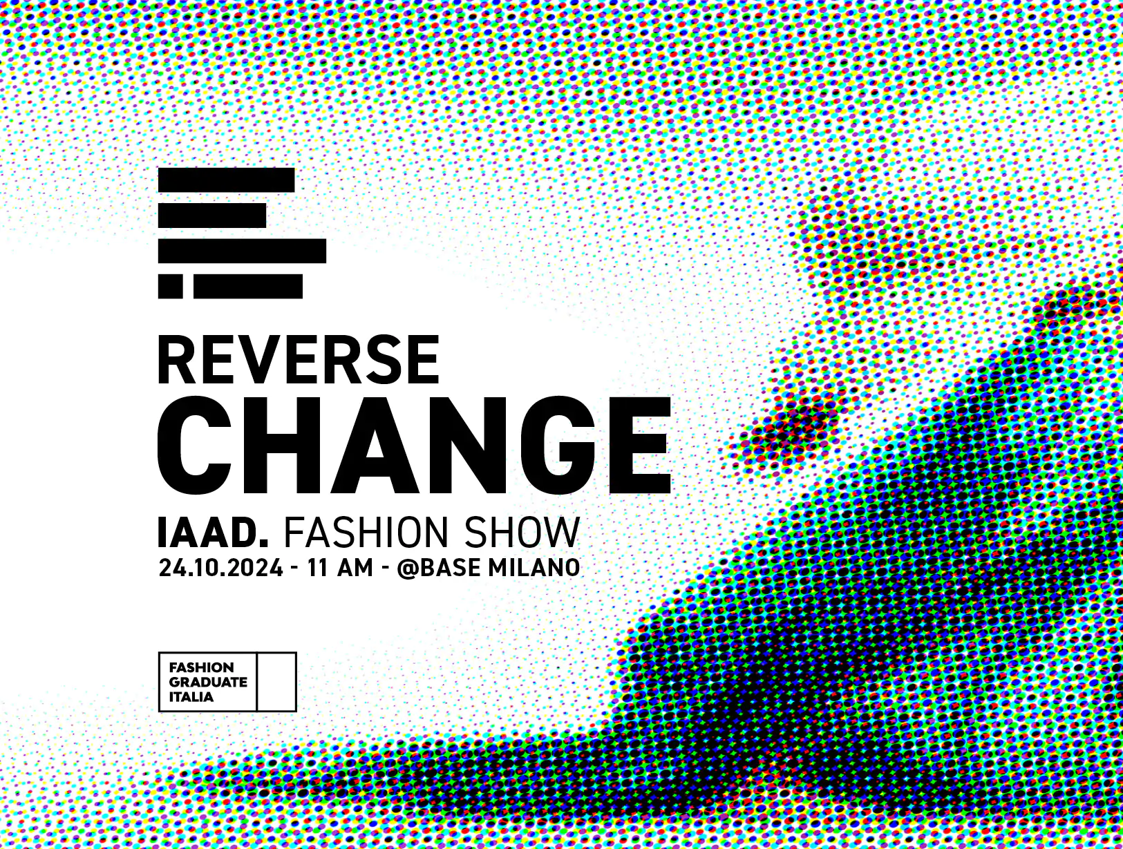 Scopri Reverse Change, la collezione di IAAD. alla Fashion Graduate Italia 2024