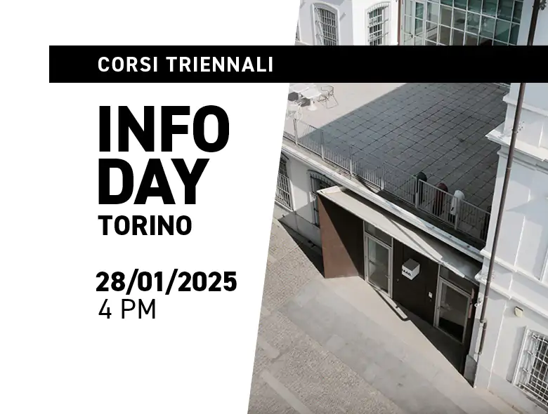 Partecipa al prossimo Info Day di IAAD. Torino del 28 gennaio 2025