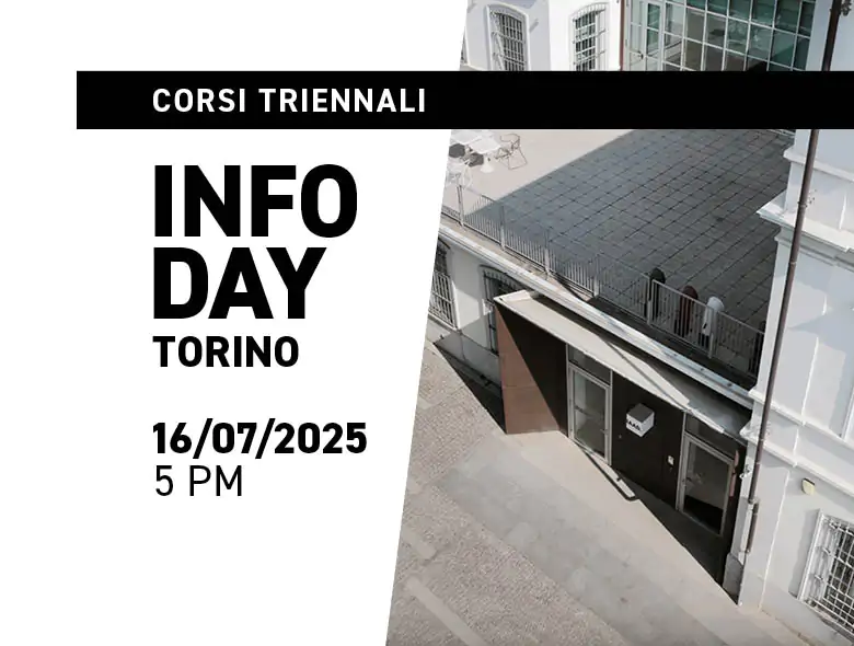 Partecipa al prossimo Info Day di IAAD. Torino del 16 luglio 2025